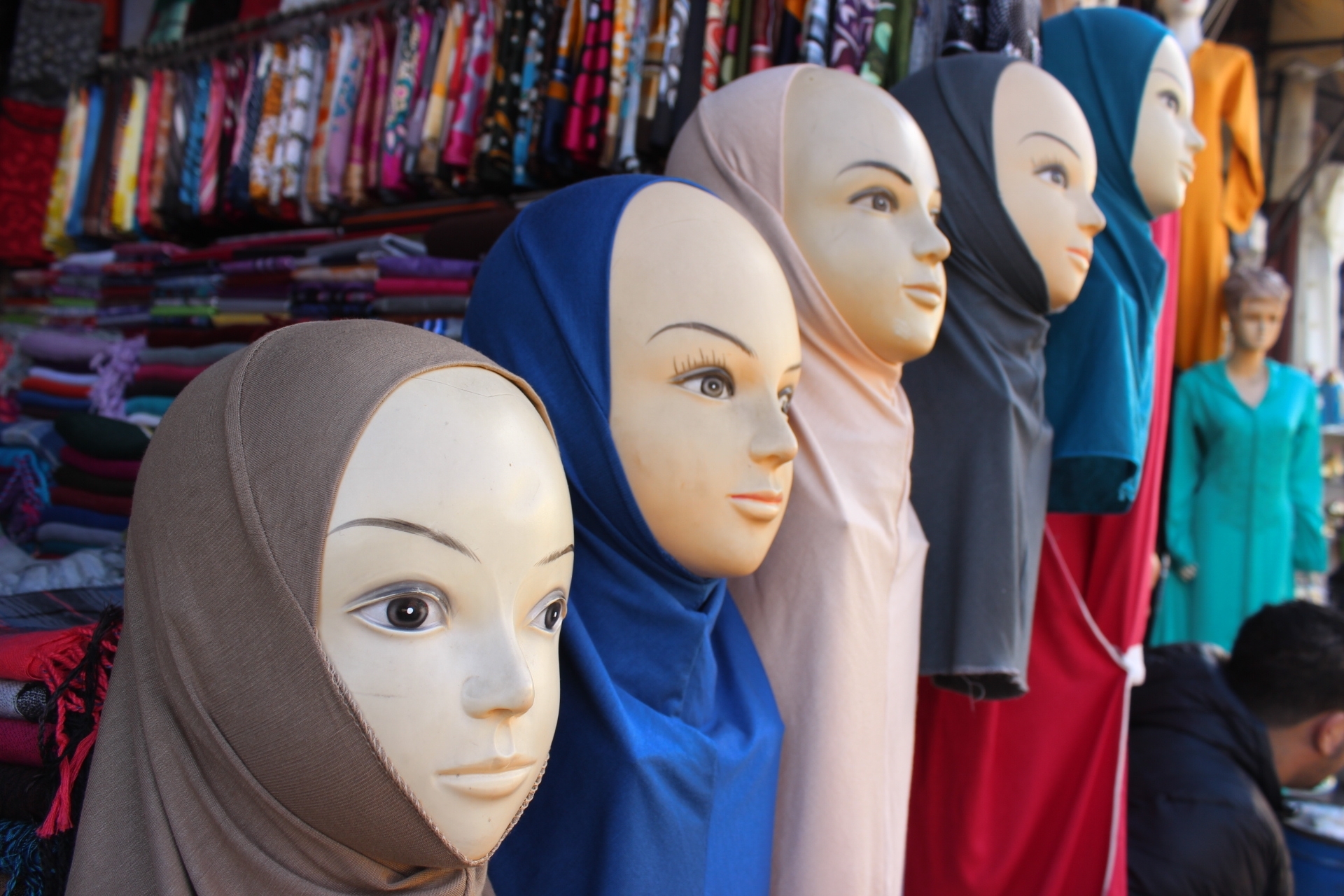 ヒジャブ~Hijab~ - ISLAMIC JAPAN